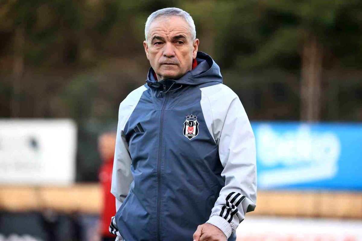 Beşiktaş, Yılport Samsunspor maçı hazırlıklarına başladı