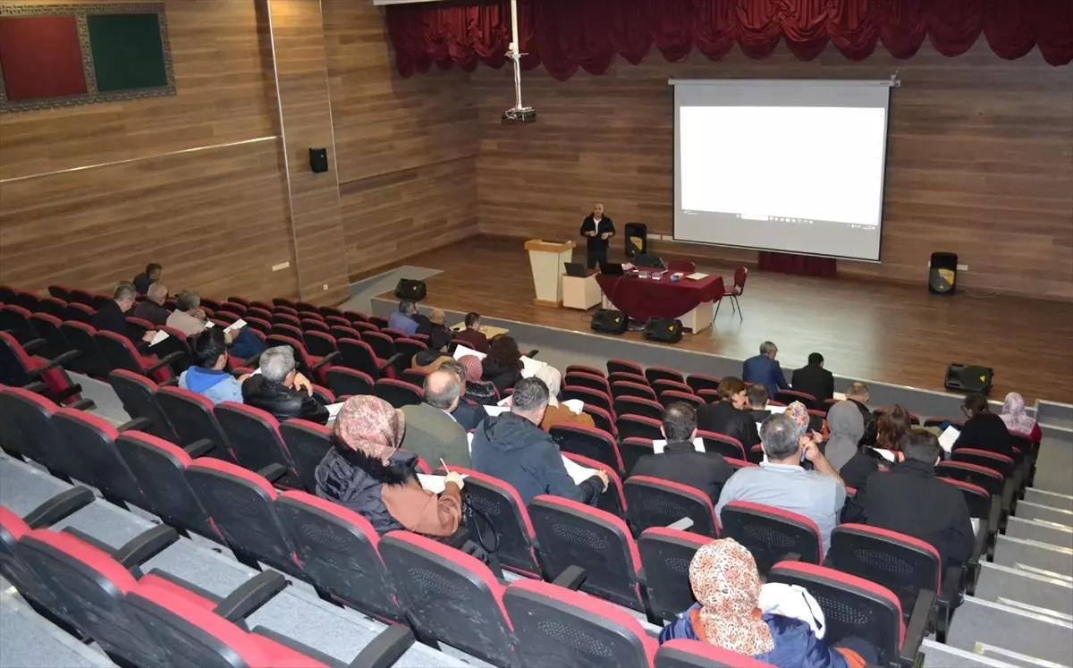 Beypazarı\'nda Taşınır Kayıt Yönetim Sistemi (TKYS) Kursu Düzenlendi