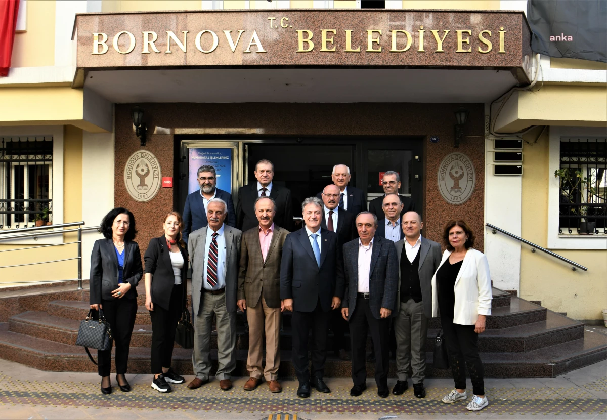 Bornova\'da 2024 yılında hamsi şöleni düzenlenecek