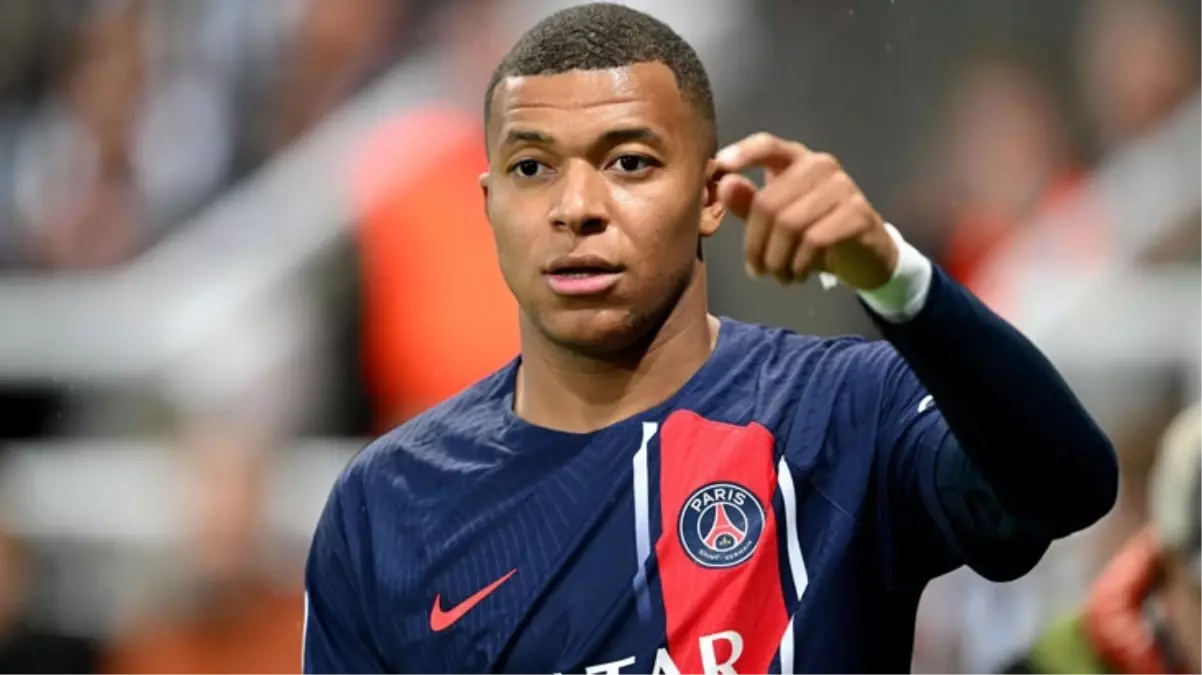 Kylian Mbappe, milyonlarca euroluk dev bonusundan vazgeçti