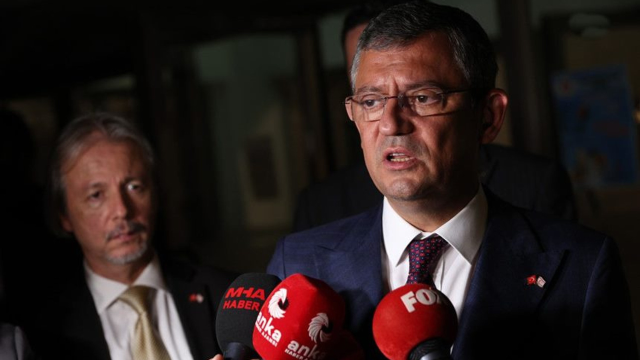 CHP lideri Özgür Özel'den Hrant Dink'in katili Ogün Samast'ın tahliye edilmesine ilişkin ilk yorum