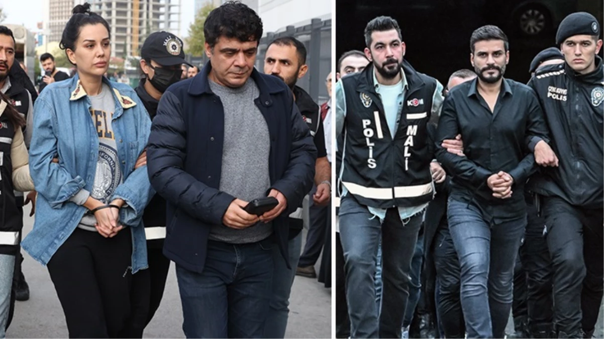 Dilan ve Engin Polat\'ın tutuklanan avukatları Ahmet Gün itirafçı oldu