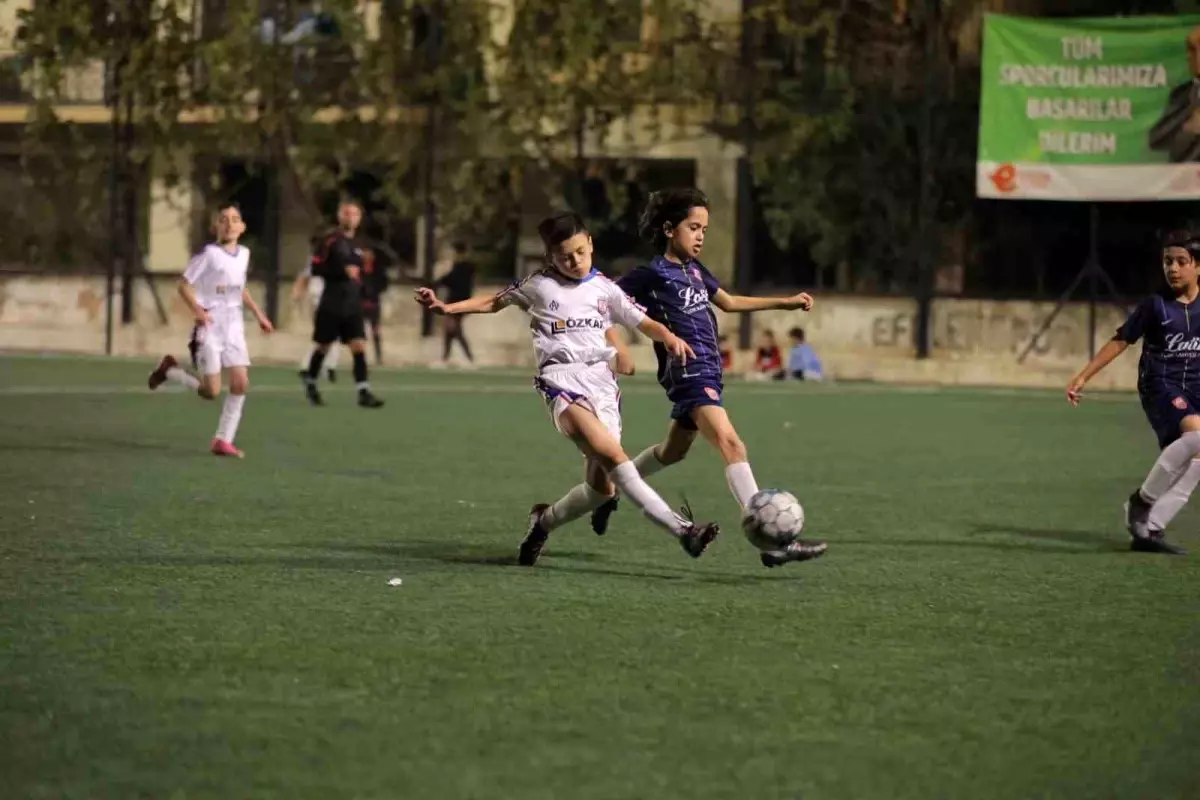 Efeler 100. Yıl Cup Futbol Turnuvası Sonuçlandı