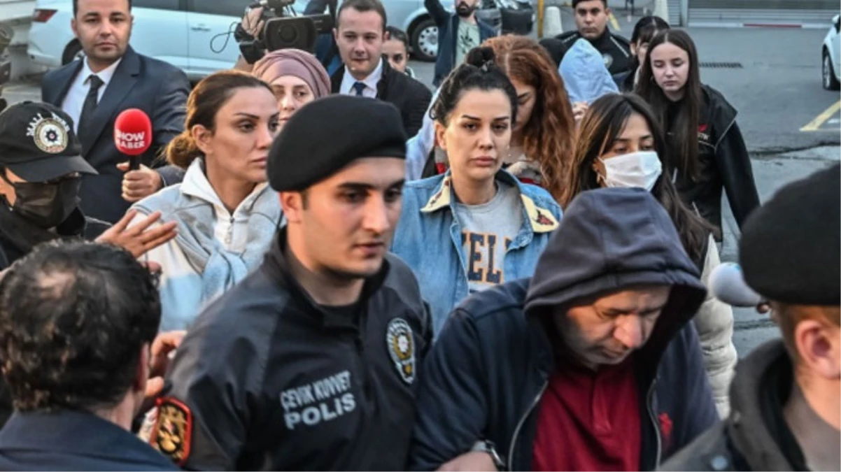 Engin ve Dilan Polat\'ın tutukluluk itirazı ikinci kez reddedildi