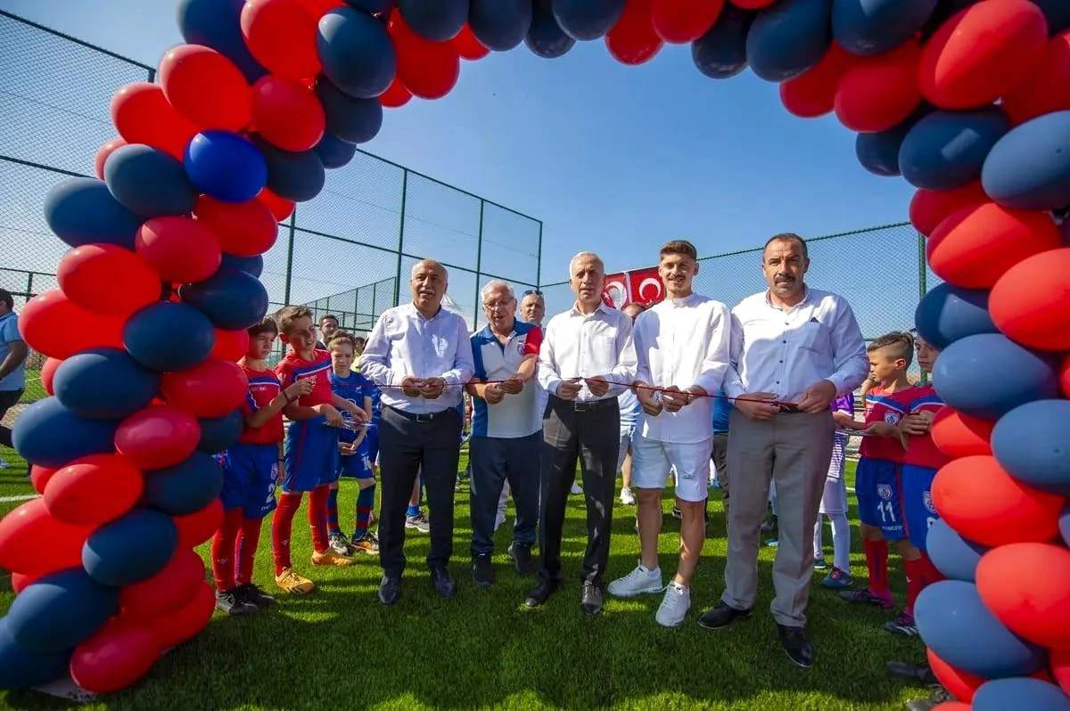Fenerbahçe U15 Gelişim Ligi Elit Akademi U15 Takımı, Yenişehir\'de Altınordu spor ile karşılaşacak