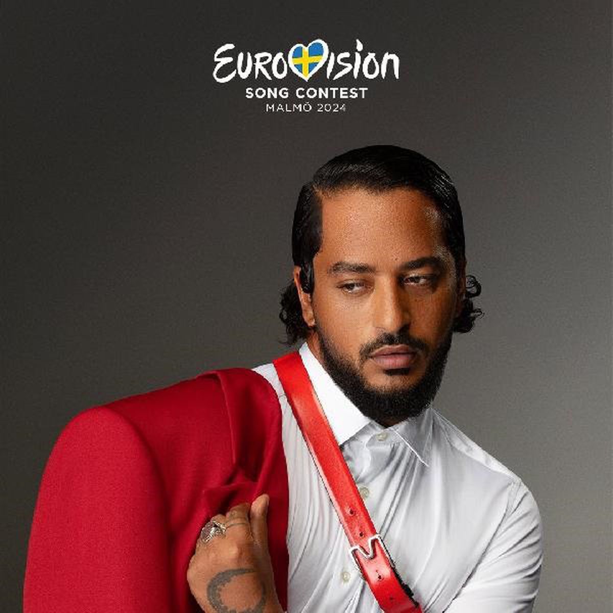 Fransa\'yı Eurovision 2024\'de Müslüman sanatçı Slimane temsil edecek