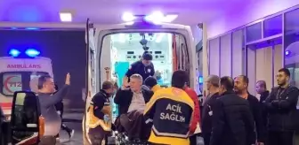 Gazzeli Kanser Hastaları Bilkent Şehir Hastanesi'ne Sevk Edildi