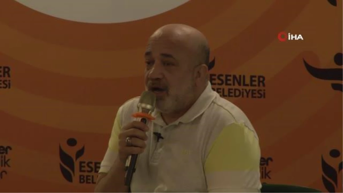 Adana Demirspor Başkanı Murat Sancak, gençlerle bir araya geldi