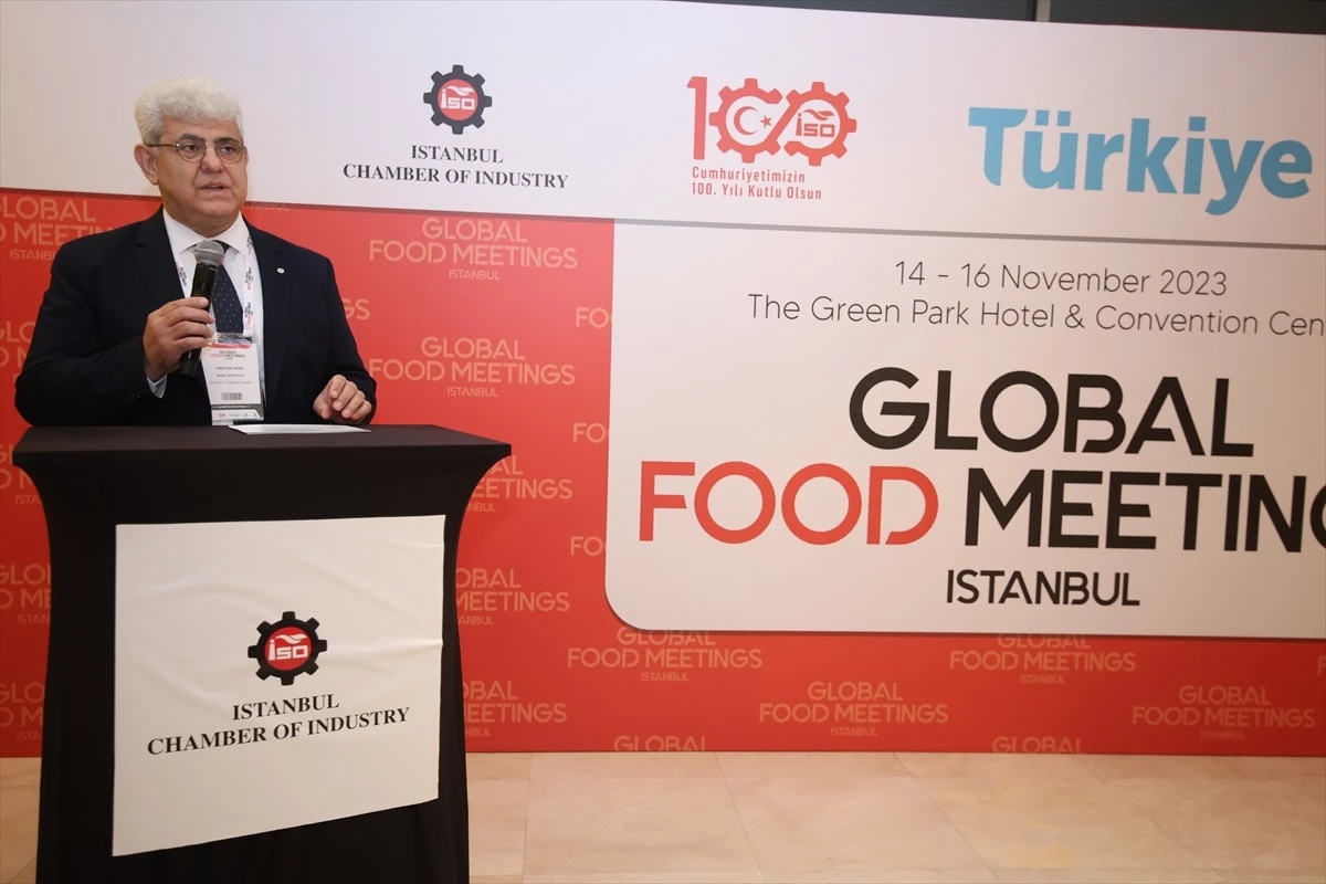 İstanbul Uluslararası Gıda Buluşmaları\'nda 40 ülkeden 100\'den fazla alıcı bir araya geldi