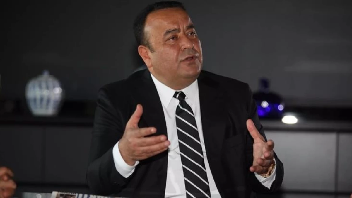 Ankara Milletvekili Adnan Beker, İYİ Parti\'den istifa etti