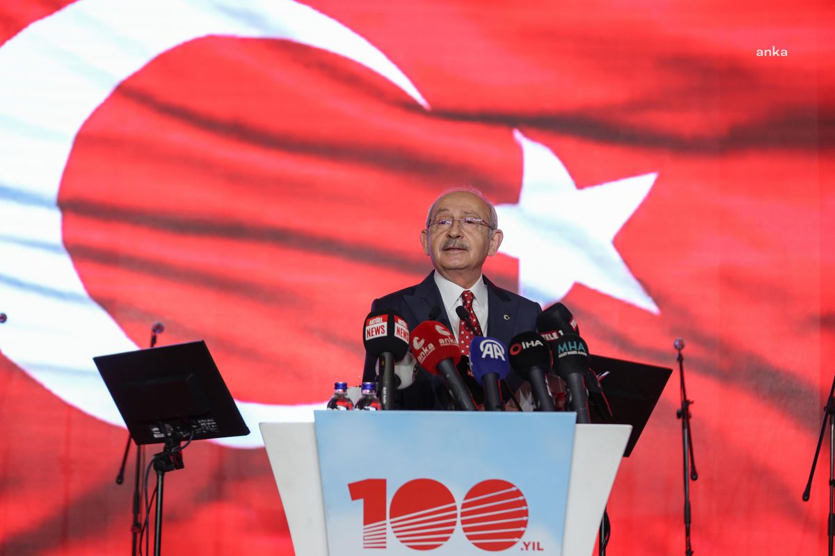 Kılıçdaroğlu, Kurtulmuş\'a çağrıda bulundu