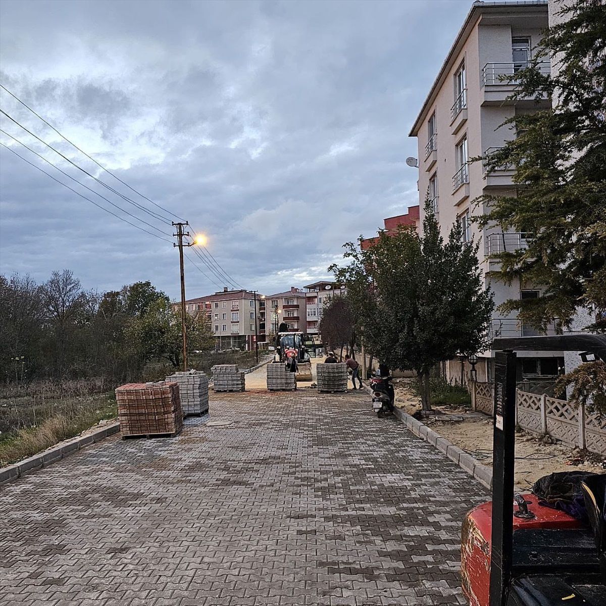 Kırklareli\'nde Tarımsal Sulama Desteklemesi Askıya Çıkarıldı