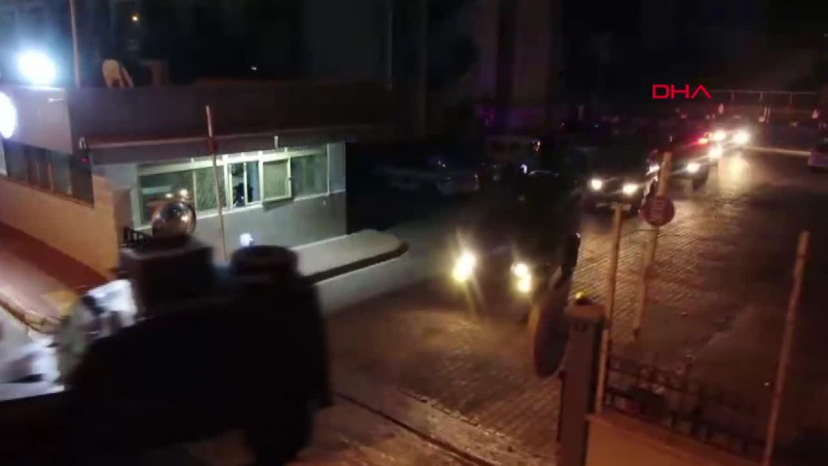 Mersin'de DEAŞ, DHKP-C ve THKP-C'ye operasyon: 4 şüpheli yakalandı