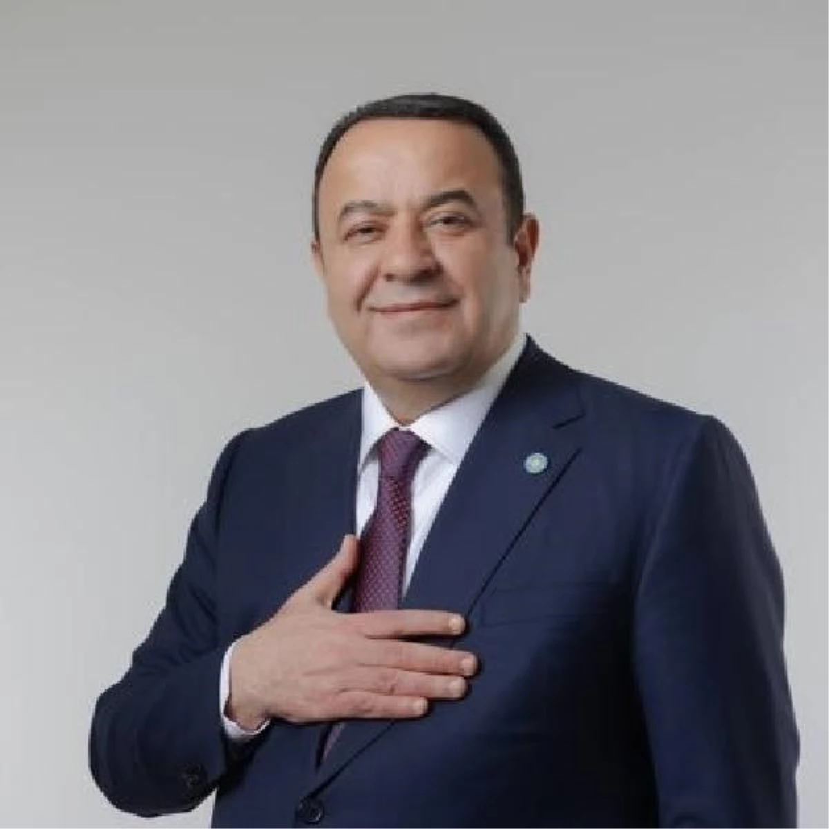 İYİ Parti Ankara Milletvekili Adnan Beker İstifa Etti