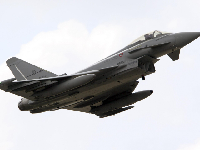 Milli Savunma Bakanı Yaşar Güler: İngiltere ve İspanya'dan 40 adet Eurofighter Typhoon savaş uçağı almayı planlıyoruz