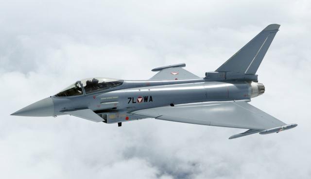 Milli Savunma Bakanı Yaşar Güler: İngiltere ve İspanya'dan 40 adet Eurofighter Typhoon savaş uçağı almayı planlıyoruz