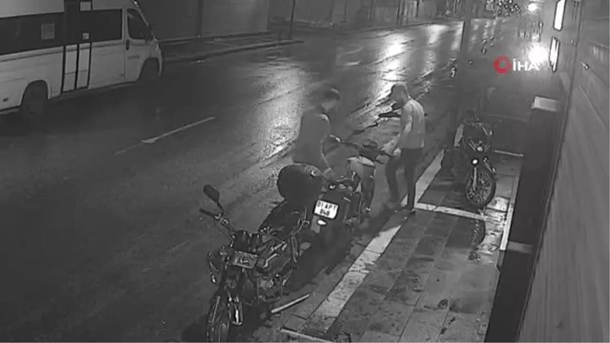 Adana\'da Motosiklet ve Elektrikli Bisiklet Hırsızı Tutuklandı