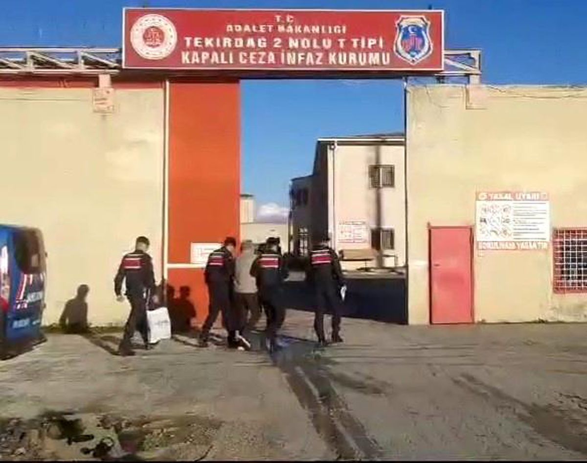 Tekirdağ\'da PKK/KCK terör örgütüne finans sağlayan şahıs yakalandı