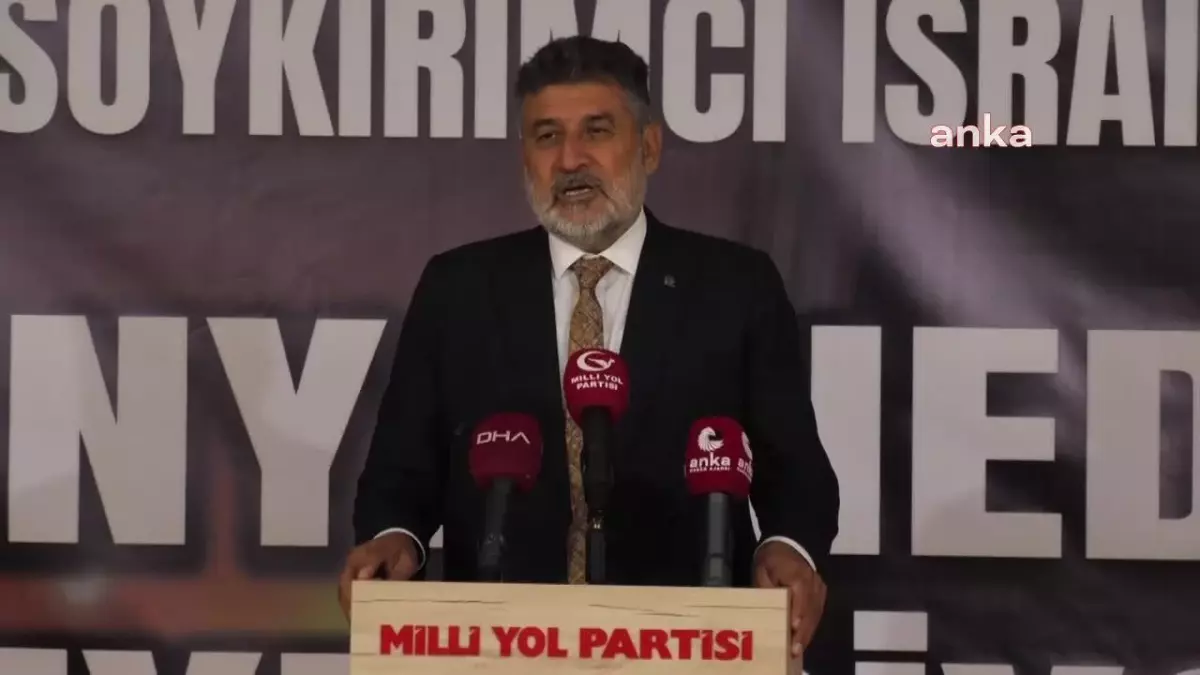 Remzi Çayır: İşkencesiz Bir Türkiye İstiyoruz.