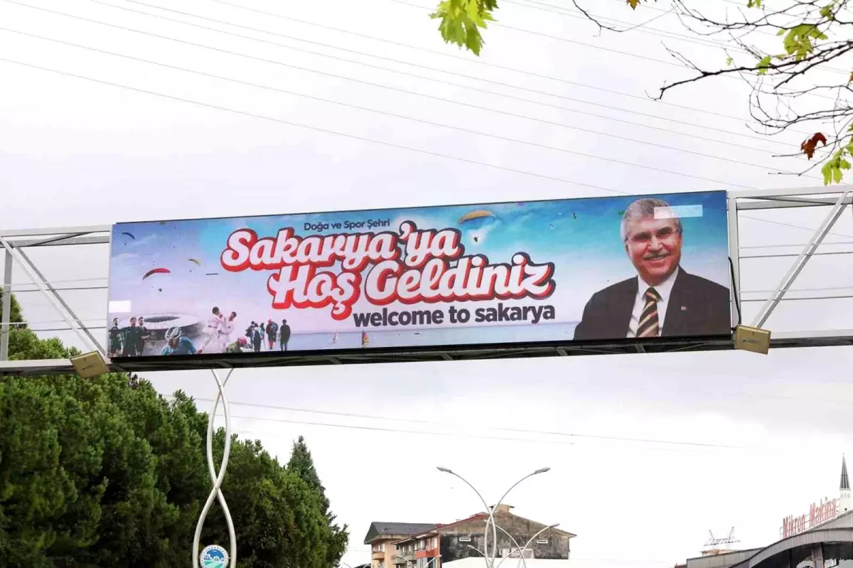 Sakarya Büyükşehir Belediyesi Trafik Güvenliği İçin Yeni Çalışmalar Yapıyor