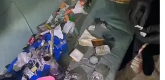 Ferizli'de Uyuşturucu Operasyonu: 6 Şüpheli Gözaltına Alındı