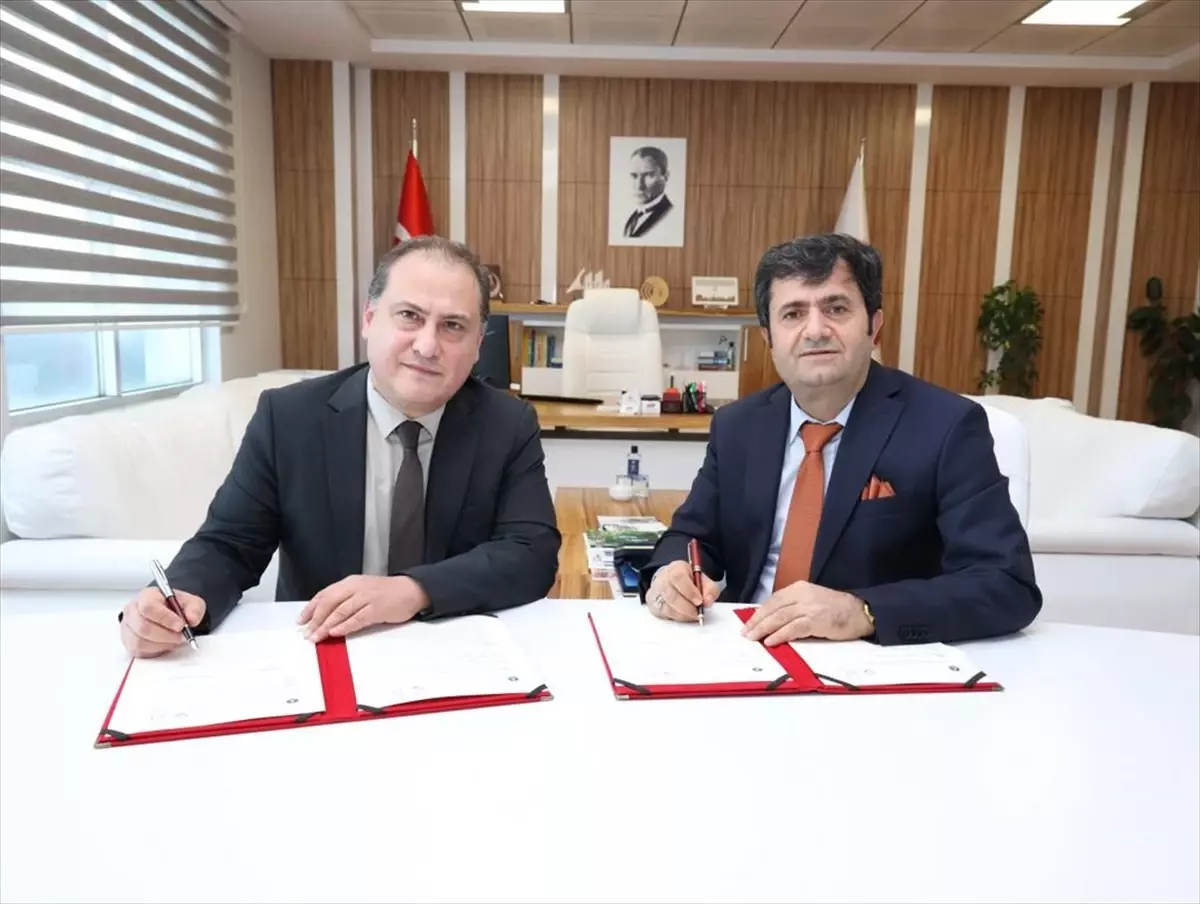 Samsun Üniversitesi ile SPL arasında finansal okuryazarlık iş birliği protokolü imzalandı