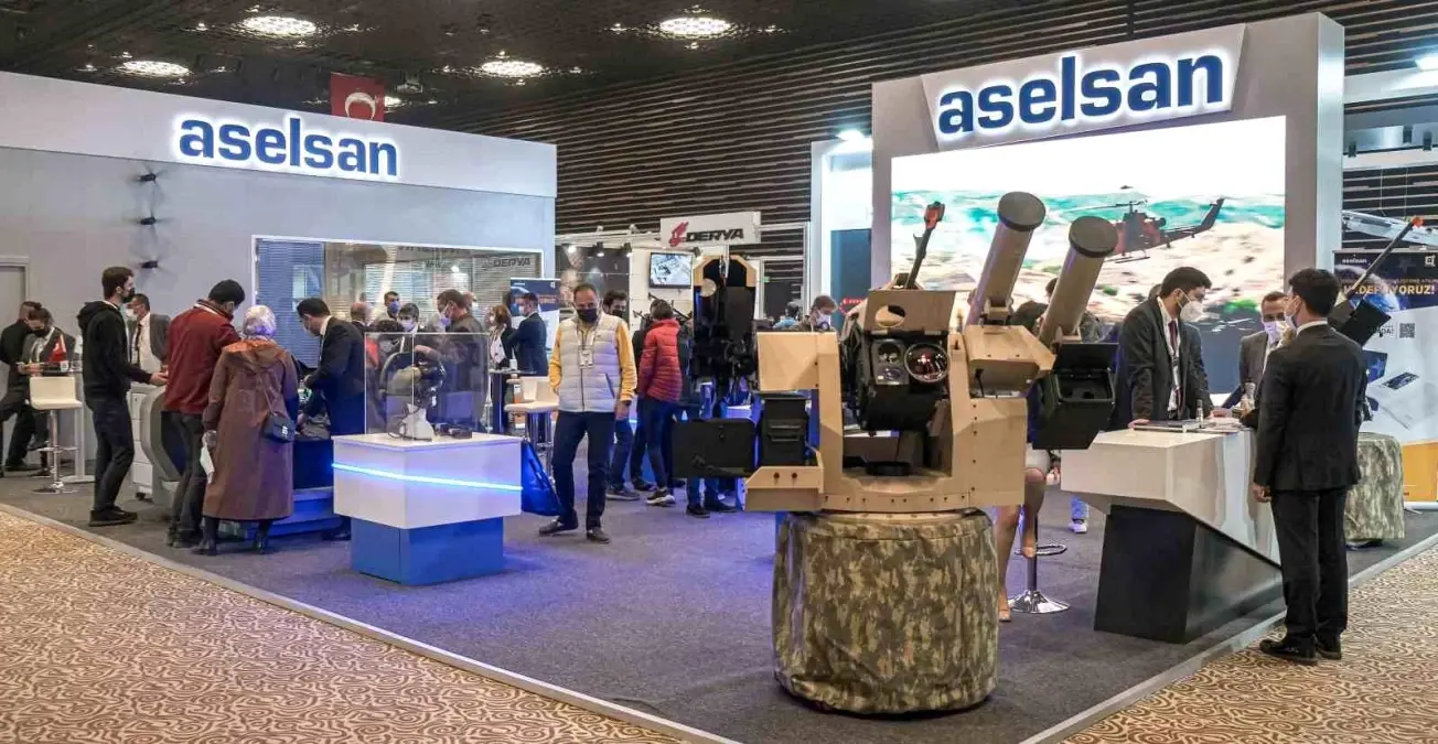 Konya Savunma Sanayi Tedarikçi Buluşmaları 7. kez düzenleniyor