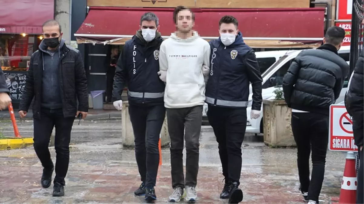 Sosyal medyada Filistinlilere hakaret mesajları paylaştı, tutuklandı