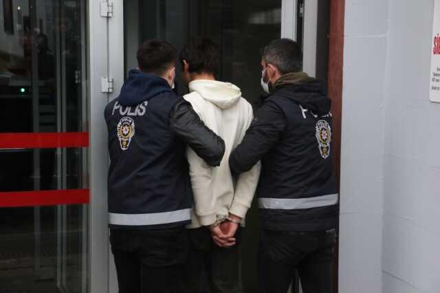 Sosyal medyada Filistinlilere hakaret eden şahıs, sorgusunun ardından serbest bırakıldı Sosyal medyada Filistinlilere hakaret eden şahıs, sorgusunun ardından serbest bırakıldı