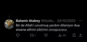 Sosyal medyadan Filistinlilere saldırıya destek ve hakaret şüphelisine gözaltı