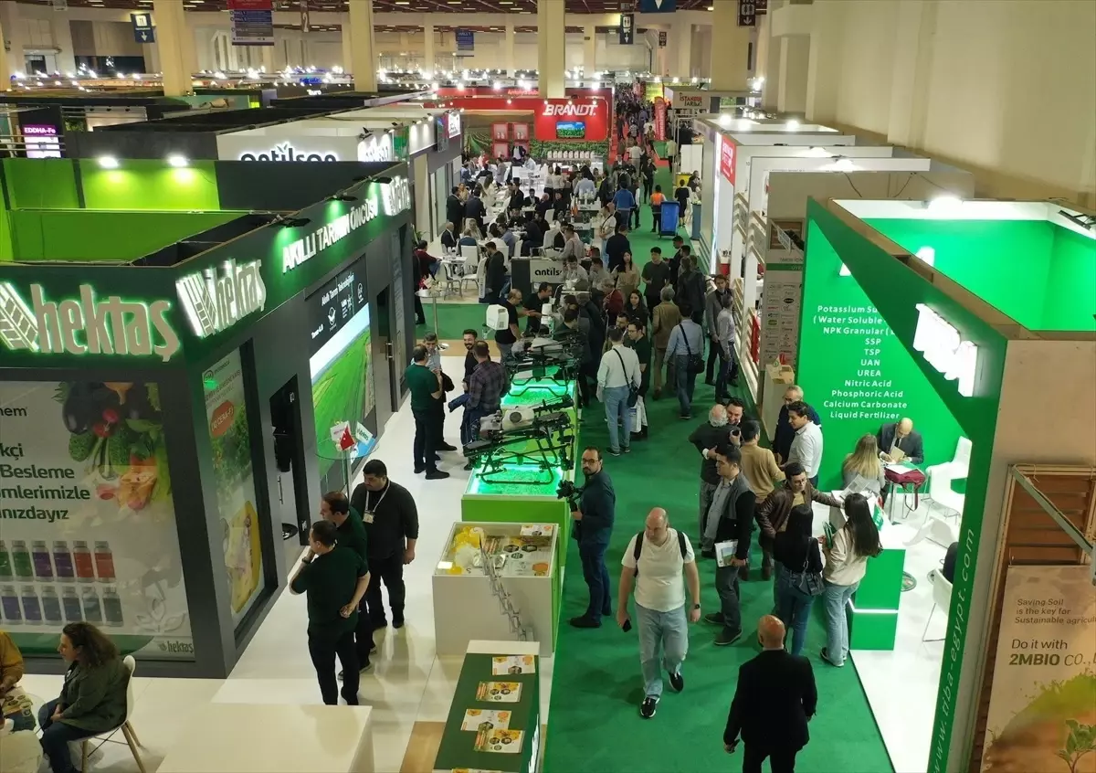 Growtech Antalya, 22 Kasım\'da kapılarını açıyor