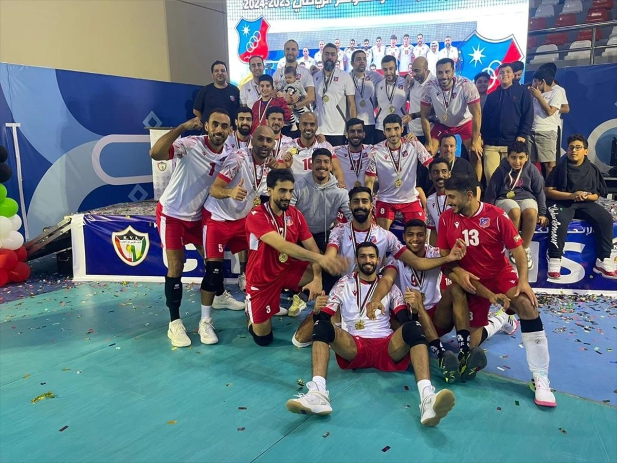 Kuveyt Spor Kulübü, Süper Kupa\'yı da kazandı