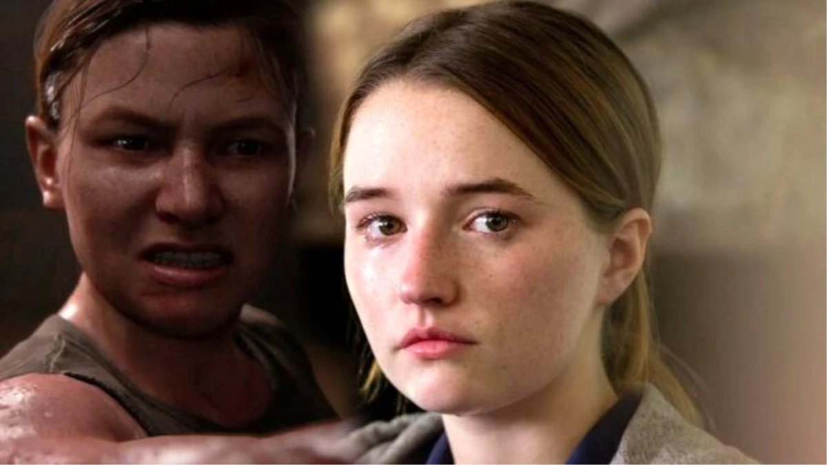 The Last of Us Dizisinin İkinci Sezonunda Abby Karakterini Kaitlyn Dever Canlandıracak