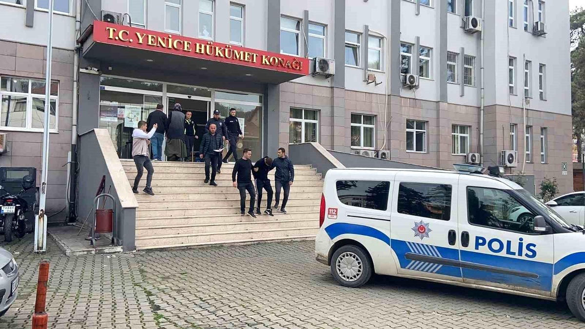 Karabük\'te Uyuşturucu Operasyonunda Tutuklama