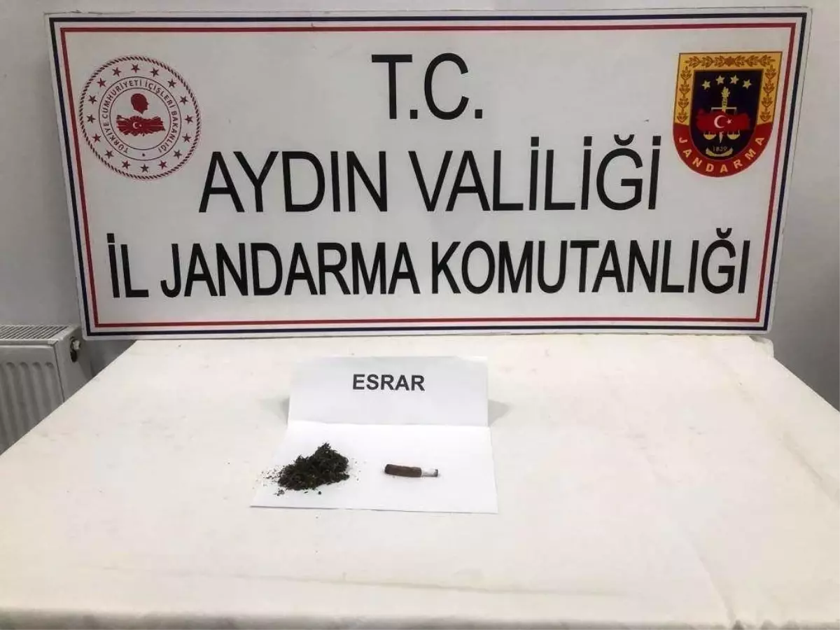 Aydın Söke\'de Uyuşturucu Operasyonu: 5 Şüpheli Yakalandı