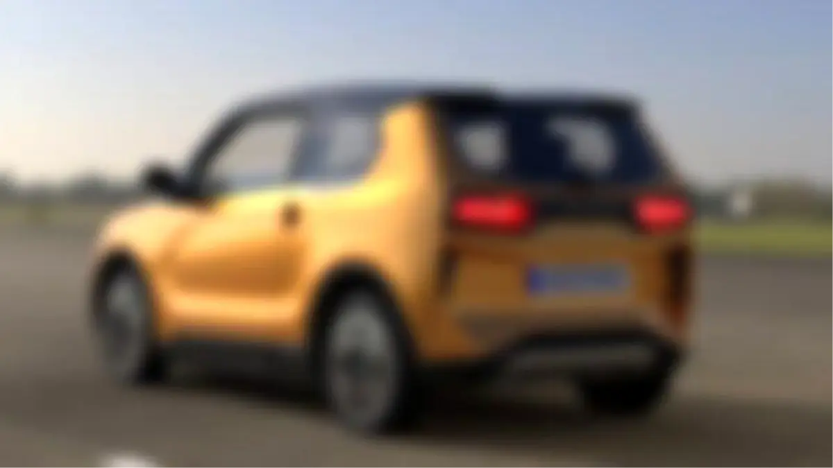 Amperino: Yeni yerli otomobilin özellikleri ve fiyatı