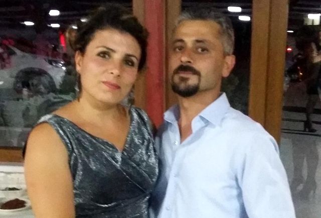 3 gün sonra boşanacaklardı, önce karısını sonra kendisini öldürdü 3 gün sonra boşanacaklardı, önce karısını sonra kendisini öldürdü