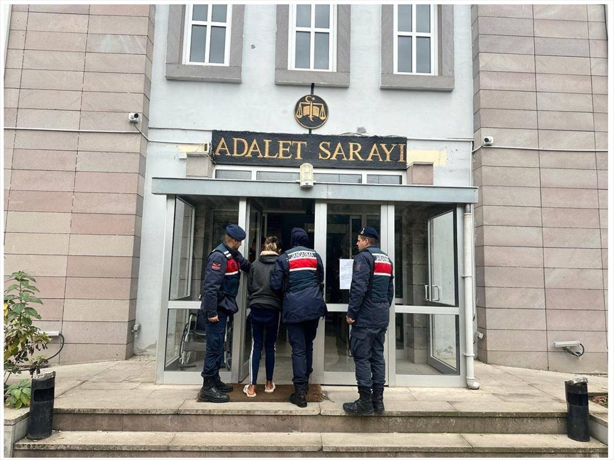 Afyonkarahisar\'da hükümlü yakalandı