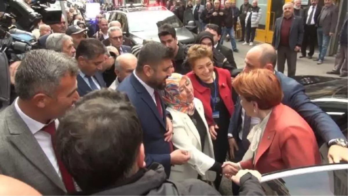 Meral Akşener: Anayasa Mahkemesinin kararı uygulanmazsa darbe olur