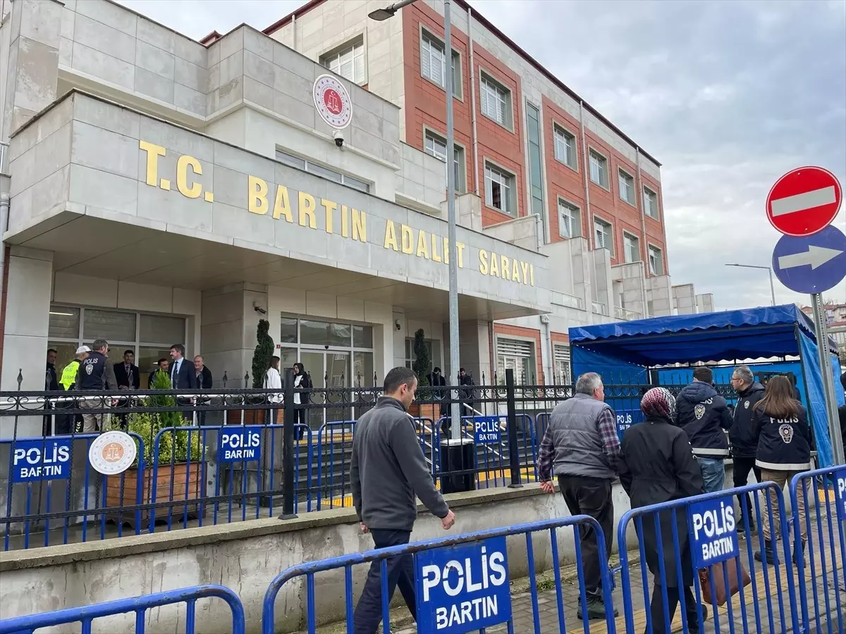 TTK Amasra Müessesesi Patlaması Davası Devam Ediyor