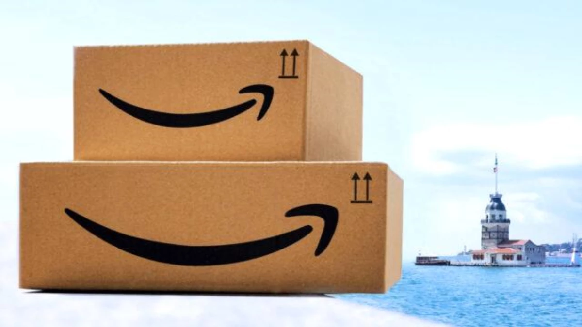 Amazon, İstanbul ve Ankara\'da Aynı Gün Teslimat hizmetini durdurdu