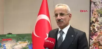 Bakan Uraloğlu: Zengezur Koridoru'nun yapımı 2024'ün ilk aylarında başlayacak
