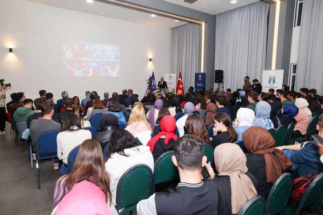 Başkan Yüce geleceğin ziraatçilerine seslendi: 'Sakarya yetişen gençleriyle tarımda dünya markası olacak'