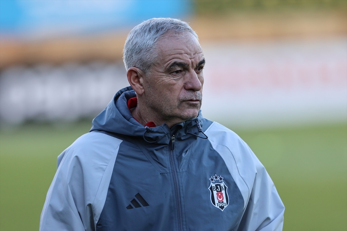 Beşiktaş Teknik Direktörü Rıza Çalımbay: Bu takımın huzura ihtiyacı vardı