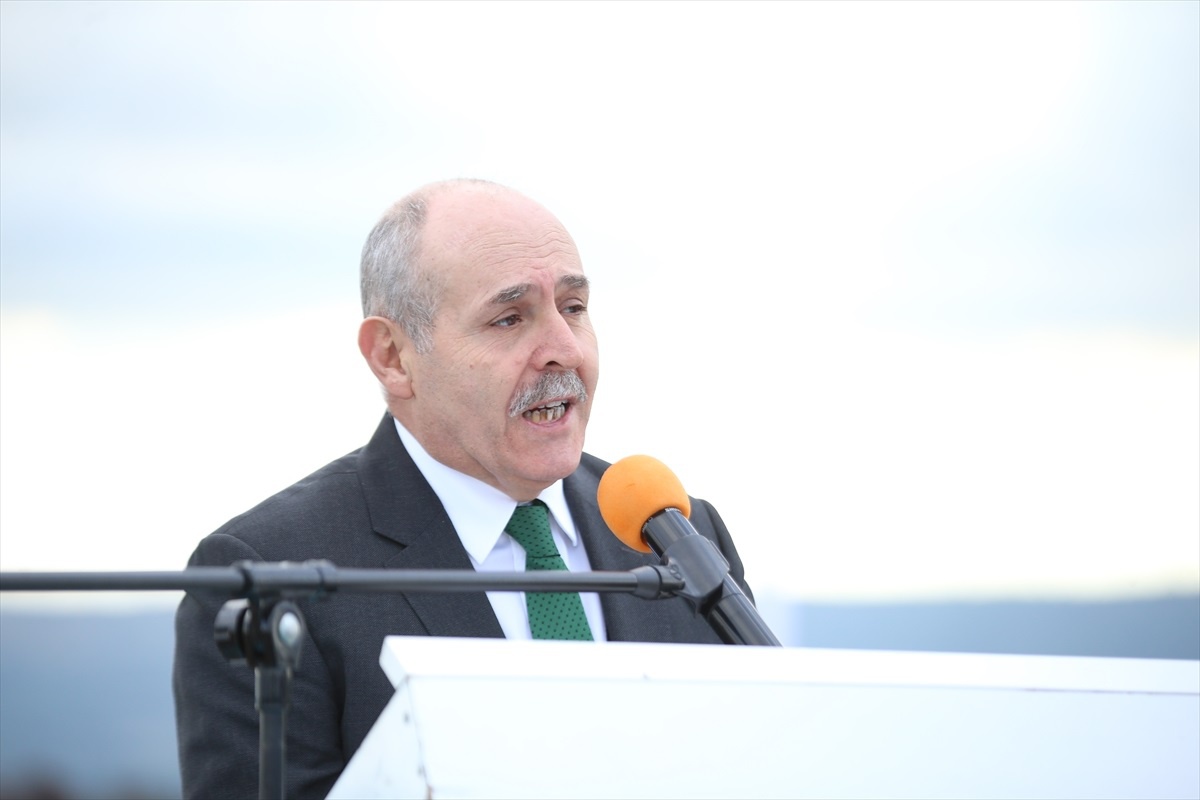 Çanakkale\'de 54 bin 750 fidan toprakla buluşturuldu