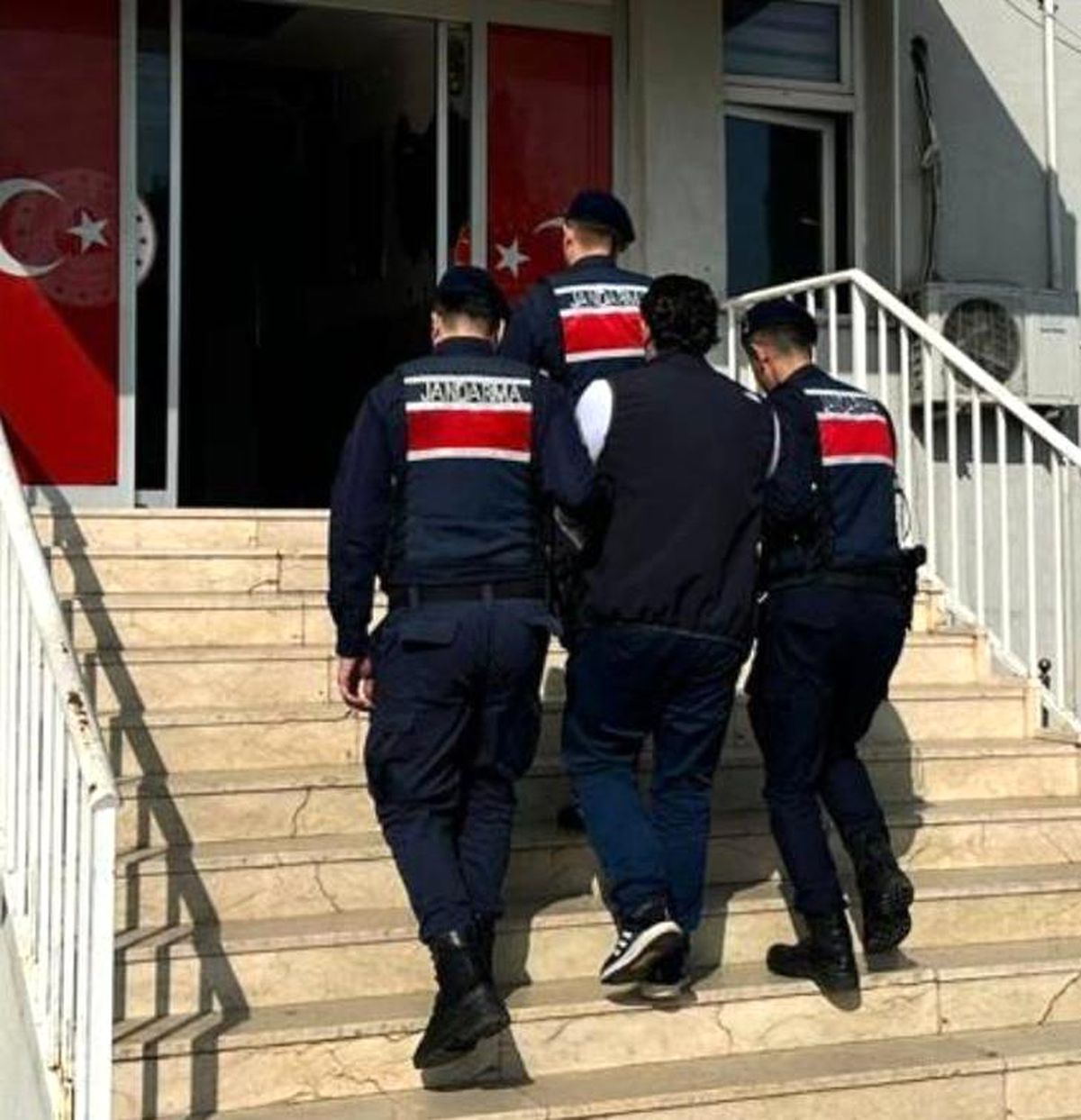 Çankırı\'da 101 Şüpheli Gözaltına Alındı
