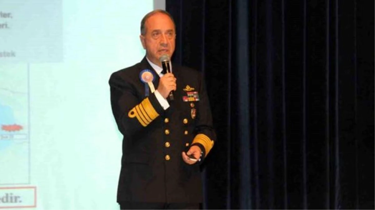 Deniz Kuvvetleri Komutanı Tatlıoğlu net konuştu: Amerika ve NATO\'yu Karadeniz\'de istemiyoruz