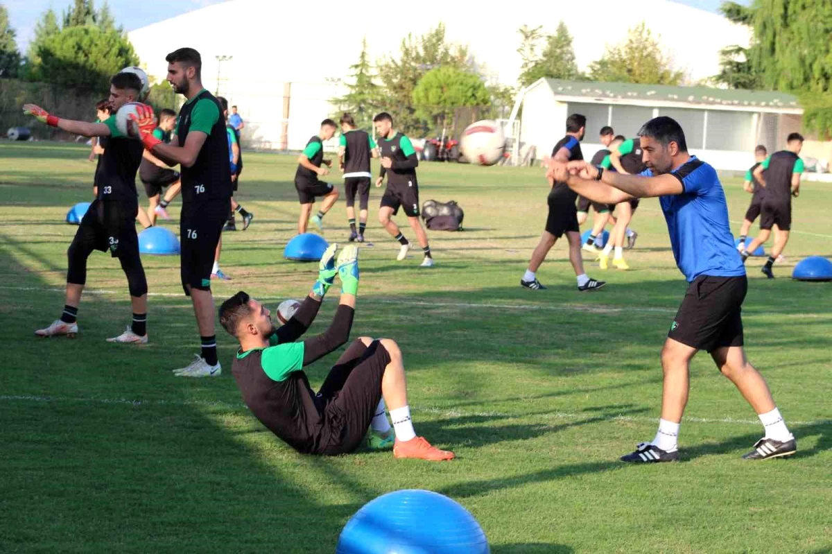 Denizlispor, Sarıyer maçı için hazır