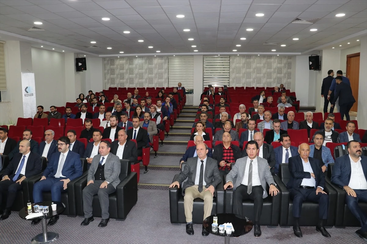 Diyarbakır\'da "Deprem Bölgesini Canlandırma Destek Programı" toplantısı yapıldı