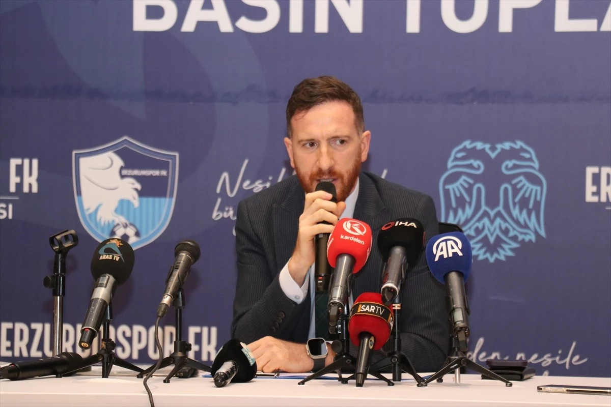 Erzurumspor FK Başkanı Ahmet Dal: Hakemlerin deneyim eksikliği önemli hatalara yol açıyor